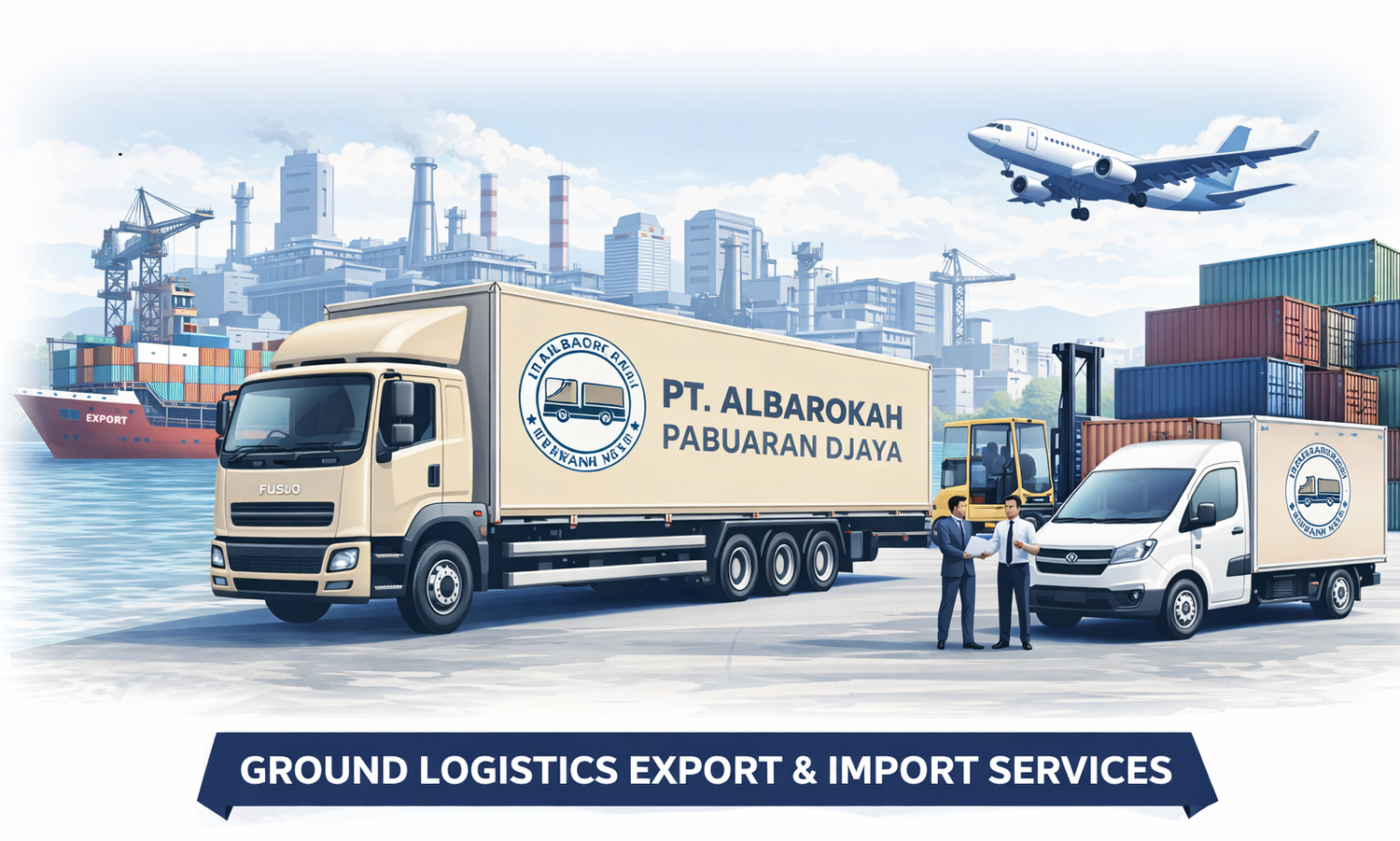 Logistic Services